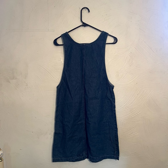 Pellini Blues denim button up dress. Size S. Vintage. - Picture 2 of 4